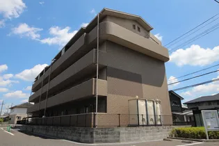 MF【3階】の外観