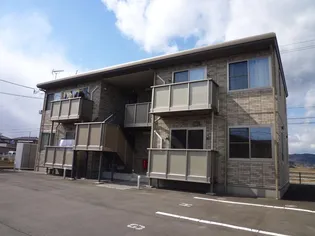 山風木(やまぶき)【1階】の外観