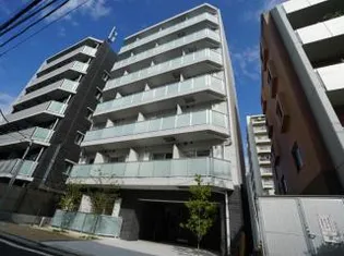 東京都豊島区高田3【マンション】の外観