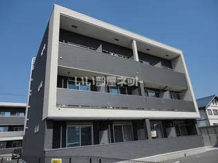 Luna lapin 1【1階】の外観