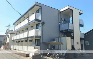 千葉県柏市関場町【マンション】の外観