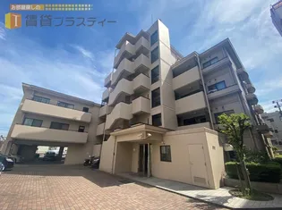 千葉県船橋市本中山4【マンション】の外観