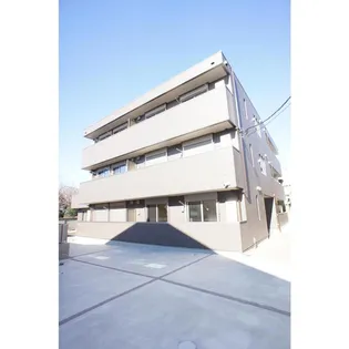 グランドソレイユ【1階】の外観