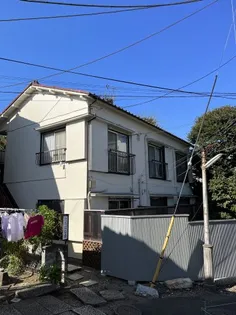 たちばな荘【2階】の外観