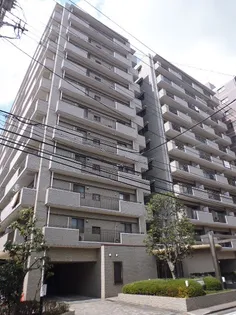 神奈川県川崎市幸区南幸町2【マンション】の外観