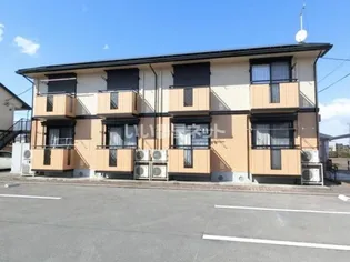 イノセントワールド 参番館【1階】の外観