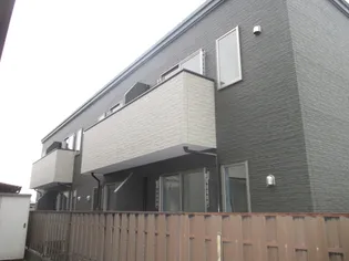 ウエルシャトー旭ヶ丘2番館【2階】の外観