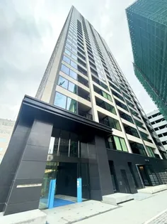 アイコニックタワー新潟ステーション【8階】の外観