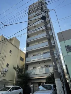 ウェンディ両国【2階】の外観