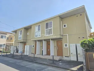 カナデール堀込【2階】の外観