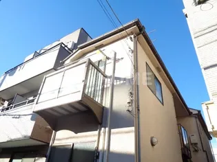 東京都杉並区成田東5【アパート】の外観