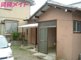 三重県四日市市曽井町【一戸建】の外観