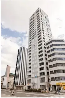 アルバックスタワー金山駅前【8階】の外観