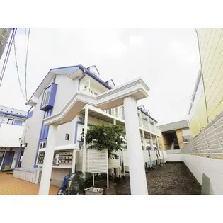 クレールメゾン本鵠沼【1階】の外観