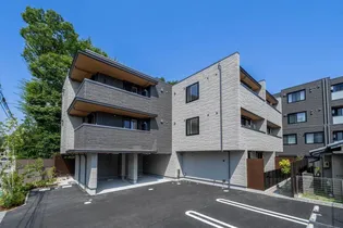 Forena上杉6丁目【3階】の外観