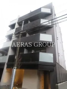 ルネサンスコート世田谷区役所前【5階】の外観