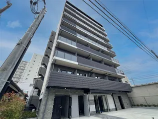 埼玉県さいたま市浦和区北浦和1【マンション】の外観