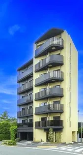 東京都北区田端2【マンション】の外観