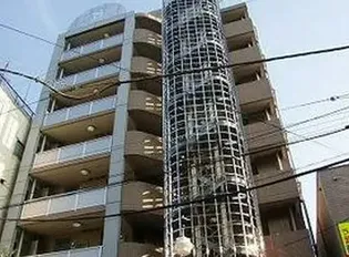 武蔵関ステーションフロント【3階】の外観