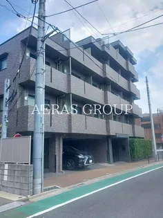 ルーブル小竹向原参番館【2階】の外観