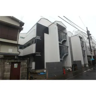 東京都中野区鷺宮3【アパート】の外観