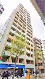 日神デュオステージ笹塚西館【4階】の外観