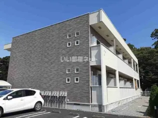 プリマ・レーベン【1階】の外観