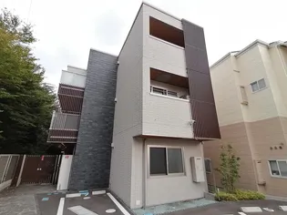 シャーメゾンSKIII【2階】の外観