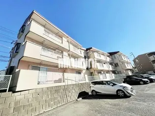 シャルマンYM【1階】の外観