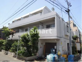 グランヴェル中野【2階】の外観