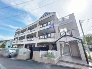 パレスサントピアI【2階】の外観