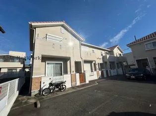 三重県鈴鹿市算所5【一戸建】の外観