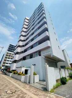 神奈川県横浜市神奈川区東神奈川2【マンション】の外観