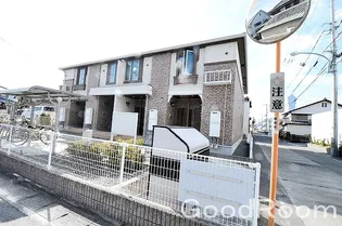 徳島県徳島市津田本町3【アパート】の外観