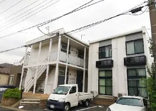 レオパレスWISTERIAの画像