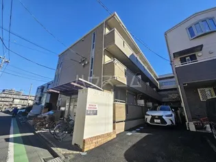 メゾン ド シャルマン【1階】の外観