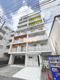 エルスタンザ浦和常盤【4階】の外観