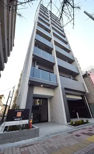 東京都江東区新大橋2【マンション】の外観