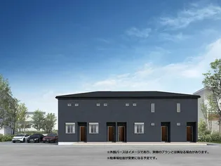 神奈川県厚木市林4【一戸建】の外観