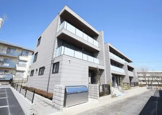 Mayfair【3階】の外観