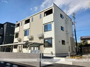福岡県久留米市津福本町【アパート】の外観