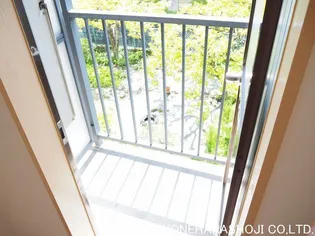 Row駒見ハイツ【1階】の内装