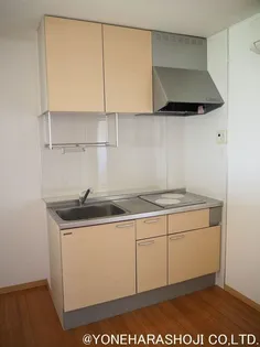 Row駒見ハイツ【1階】のキッチン