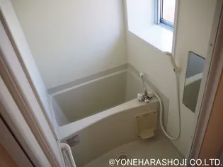 Row駒見ハイツ【1階】の風呂