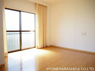 Row駒見ハイツ【1階】の内装