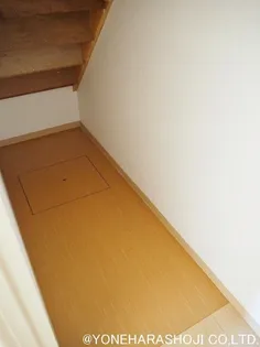 Row駒見ハイツ【1階】の内装