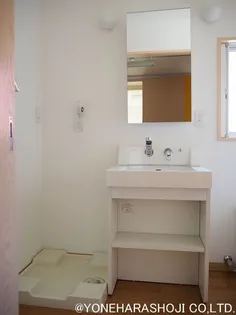 Row駒見ハイツ【1階】の内装