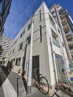 グランメール月島【2階】の外観