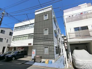 ヒルズ大山EAST【3階】の外観