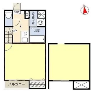 FELICEIII【1階】の間取り